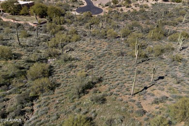 See renderings of Contemporary Home on the building envelope in on Troon Country Club in Arizona - for sale on GolfHomes.com, golf home, golf lot