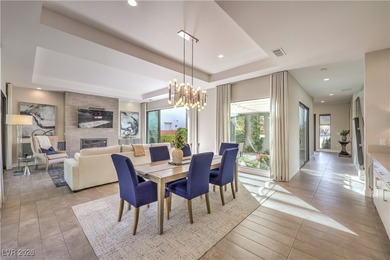 INTRODUCING 10 SUGARBERRY LANE WHERE LUXURY LIVING UNITES WITH on Bears Best Las Vegas Golf Club in Nevada - for sale on GolfHomes.com, golf home, golf lot