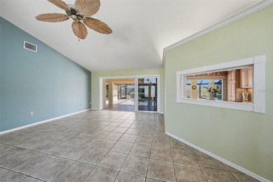 Nestled in a highly desirable golfing community just minutes on Rotonda Golf and Country Club The Links Course in Florida - for sale on GolfHomes.com, golf home, golf lot