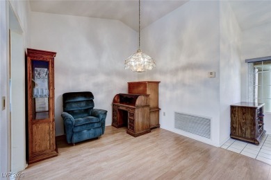 Come see this stunning, vibrant home in lovely Sun City! From on Highland Falls Golf Club in Nevada - for sale on GolfHomes.com, golf home, golf lot