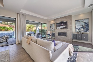 INTRODUCING 10 SUGARBERRY LANE WHERE LUXURY LIVING UNITES WITH on Bears Best Las Vegas Golf Club in Nevada - for sale on GolfHomes.com, golf home, golf lot