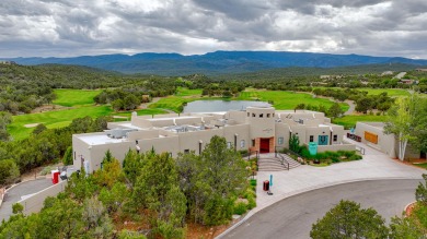 Nestled by a pristine golf course in the heart of a mountain on Paa-Ko Ridge Golf Club  in New Mexico - for sale on GolfHomes.com, golf home, golf lot