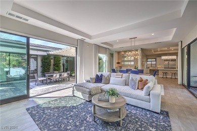 INTRODUCING 10 SUGARBERRY LANE WHERE LUXURY LIVING UNITES WITH on Bears Best Las Vegas Golf Club in Nevada - for sale on GolfHomes.com, golf home, golf lot