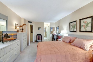 TOP FLOOR CONDO WITH BEAUTIFUL GOLF VIEWS, SUNSETS & BREEZES! on Poinciana Golf Club in Florida - for sale on GolfHomes.com, golf home, golf lot