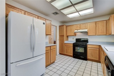 Come see this stunning, vibrant home in lovely Sun City! From on Highland Falls Golf Club in Nevada - for sale on GolfHomes.com, golf home, golf lot