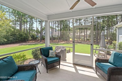 This nearly new residence is situated on a corner lot within the on Members Club At St. James Plantation in North Carolina - for sale on GolfHomes.com, golf home, golf lot