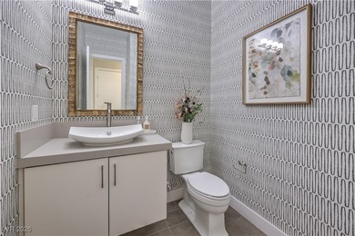 INTRODUCING 10 SUGARBERRY LANE WHERE LUXURY LIVING UNITES WITH on Bears Best Las Vegas Golf Club in Nevada - for sale on GolfHomes.com, golf home, golf lot