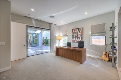 INTRODUCING 10 SUGARBERRY LANE WHERE LUXURY LIVING UNITES WITH on Bears Best Las Vegas Golf Club in Nevada - for sale on GolfHomes.com, golf home, golf lot