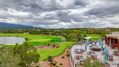 Nestled by a pristine golf course in the heart of a mountain on Paa-Ko Ridge Golf Club  in New Mexico - for sale on GolfHomes.com, golf home, golf lot