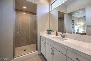 INTRODUCING 10 SUGARBERRY LANE WHERE LUXURY LIVING UNITES WITH on Bears Best Las Vegas Golf Club in Nevada - for sale on GolfHomes.com, golf home, golf lot