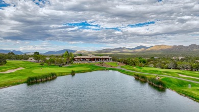 Nestled by a pristine golf course in the heart of a mountain on Paa-Ko Ridge Golf Club  in New Mexico - for sale on GolfHomes.com, golf home, golf lot