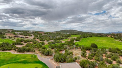 Nestled by a pristine golf course in the heart of a mountain on Paa-Ko Ridge Golf Club  in New Mexico - for sale on GolfHomes.com, golf home, golf lot