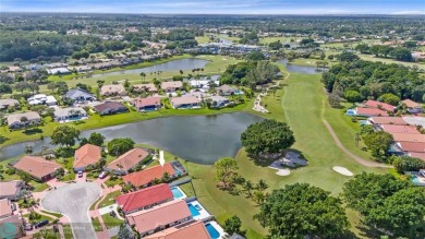 Welcome to your retreat in Boca Raton! This single-story home on Boca Woods Country Club in Florida - for sale on GolfHomes.com, golf home, golf lot