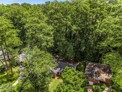 Enjoy this Treat in the City at an affordable Price. Move into on Alfred Tup Holmes Golf Course in Georgia - for sale on GolfHomes.com, golf home, golf lot