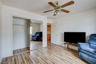 Come see this stunning, vibrant home in lovely Sun City! From on Highland Falls Golf Club in Nevada - for sale on GolfHomes.com, golf home, golf lot