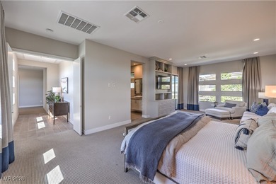 INTRODUCING 10 SUGARBERRY LANE WHERE LUXURY LIVING UNITES WITH on Bears Best Las Vegas Golf Club in Nevada - for sale on GolfHomes.com, golf home, golf lot