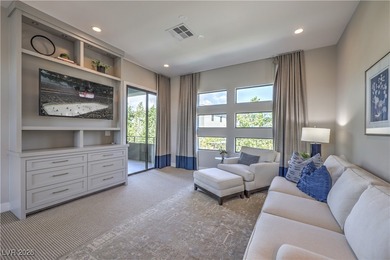 INTRODUCING 10 SUGARBERRY LANE WHERE LUXURY LIVING UNITES WITH on Bears Best Las Vegas Golf Club in Nevada - for sale on GolfHomes.com, golf home, golf lot