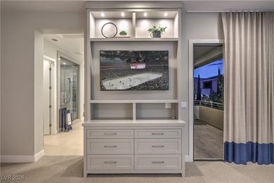 INTRODUCING 10 SUGARBERRY LANE WHERE LUXURY LIVING UNITES WITH on Bears Best Las Vegas Golf Club in Nevada - for sale on GolfHomes.com, golf home, golf lot