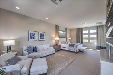 INTRODUCING 10 SUGARBERRY LANE WHERE LUXURY LIVING UNITES WITH on Bears Best Las Vegas Golf Club in Nevada - for sale on GolfHomes.com, golf home, golf lot