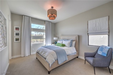 INTRODUCING 10 SUGARBERRY LANE WHERE LUXURY LIVING UNITES WITH on Bears Best Las Vegas Golf Club in Nevada - for sale on GolfHomes.com, golf home, golf lot