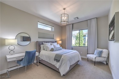 INTRODUCING 10 SUGARBERRY LANE WHERE LUXURY LIVING UNITES WITH on Bears Best Las Vegas Golf Club in Nevada - for sale on GolfHomes.com, golf home, golf lot