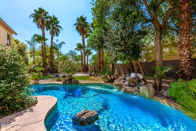 Spacious 5 bedroom, 3 bathroom home with pool in the highly on Trilogy Golf Club At Power Ranch in Arizona - for sale on GolfHomes.com, golf home, golf lot