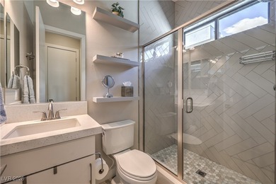 INTRODUCING 10 SUGARBERRY LANE WHERE LUXURY LIVING UNITES WITH on Bears Best Las Vegas Golf Club in Nevada - for sale on GolfHomes.com, golf home, golf lot