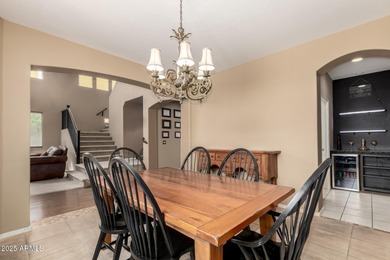 Spacious 5 bedroom, 3 bathroom home with pool in the highly on Trilogy Golf Club At Power Ranch in Arizona - for sale on GolfHomes.com, golf home, golf lot