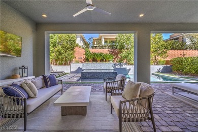 INTRODUCING 10 SUGARBERRY LANE WHERE LUXURY LIVING UNITES WITH on Bears Best Las Vegas Golf Club in Nevada - for sale on GolfHomes.com, golf home, golf lot