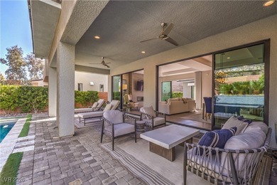 INTRODUCING 10 SUGARBERRY LANE WHERE LUXURY LIVING UNITES WITH on Bears Best Las Vegas Golf Club in Nevada - for sale on GolfHomes.com, golf home, golf lot