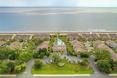 Immaculate, turn-key oceanfront townhome with a motivated seller on Jekyll Island Golf Club in Georgia - for sale on GolfHomes.com, golf home, golf lot