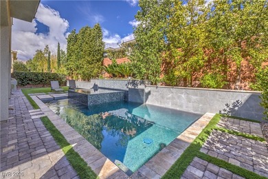 INTRODUCING 10 SUGARBERRY LANE WHERE LUXURY LIVING UNITES WITH on Bears Best Las Vegas Golf Club in Nevada - for sale on GolfHomes.com, golf home, golf lot