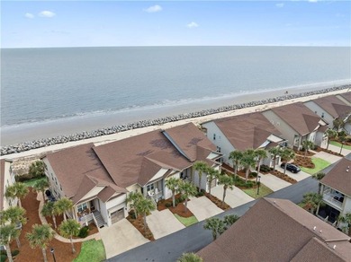 Immaculate, turn-key oceanfront townhome with a motivated seller on Jekyll Island Golf Club in Georgia - for sale on GolfHomes.com, golf home, golf lot
