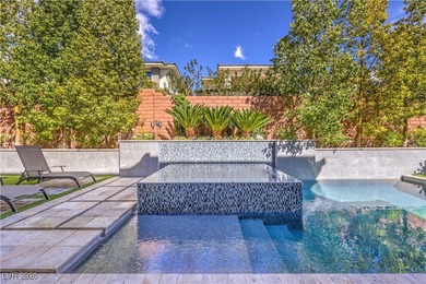 INTRODUCING 10 SUGARBERRY LANE WHERE LUXURY LIVING UNITES WITH on Bears Best Las Vegas Golf Club in Nevada - for sale on GolfHomes.com, golf home, golf lot