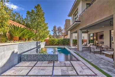 INTRODUCING 10 SUGARBERRY LANE WHERE LUXURY LIVING UNITES WITH on Bears Best Las Vegas Golf Club in Nevada - for sale on GolfHomes.com, golf home, golf lot