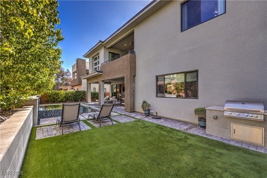 INTRODUCING 10 SUGARBERRY LANE WHERE LUXURY LIVING UNITES WITH on Bears Best Las Vegas Golf Club in Nevada - for sale on GolfHomes.com, golf home, golf lot