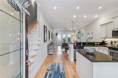 Immaculate, turn-key oceanfront townhome with a motivated seller on Jekyll Island Golf Club in Georgia - for sale on GolfHomes.com, golf home, golf lot