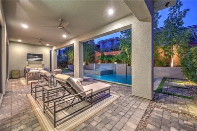 INTRODUCING 10 SUGARBERRY LANE WHERE LUXURY LIVING UNITES WITH on Bears Best Las Vegas Golf Club in Nevada - for sale on GolfHomes.com, golf home, golf lot