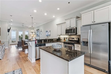 Immaculate, turn-key oceanfront townhome with a motivated seller on Jekyll Island Golf Club in Georgia - for sale on GolfHomes.com, golf home, golf lot