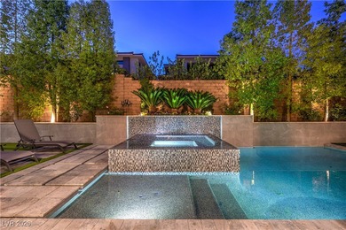 INTRODUCING 10 SUGARBERRY LANE WHERE LUXURY LIVING UNITES WITH on Bears Best Las Vegas Golf Club in Nevada - for sale on GolfHomes.com, golf home, golf lot