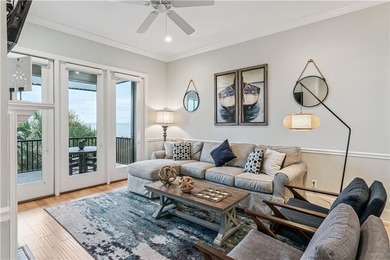 Immaculate, turn-key oceanfront townhome with a motivated seller on Jekyll Island Golf Club in Georgia - for sale on GolfHomes.com, golf home, golf lot