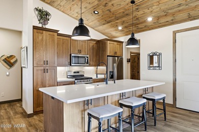 OPEN HOUSE - 1/30 & 1/31 11am-1pm This 2021 mountain home is on Bison Golf and Country Club in Arizona - for sale on GolfHomes.com, golf home, golf lot