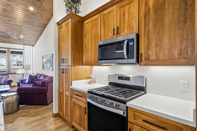 OPEN HOUSE - 1/30 & 1/31 11am-1pm This 2021 mountain home is on Bison Golf and Country Club in Arizona - for sale on GolfHomes.com, golf home, golf lot