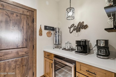 OPEN HOUSE - 1/30 & 1/31 11am-1pm This 2021 mountain home is on Bison Golf and Country Club in Arizona - for sale on GolfHomes.com, golf home, golf lot