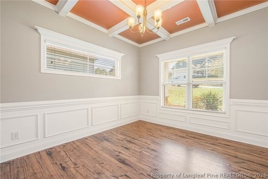 Refined Craftsman nestled in desirable King's Grant Golf & on Kings Grant Golf and Country Club in North Carolina - for sale on GolfHomes.com, golf home, golf lot