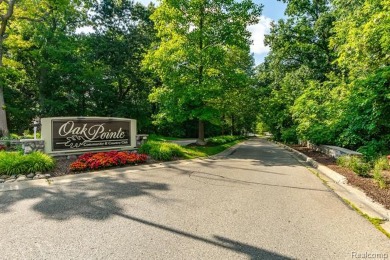 Oak Pointe was developed to offer residents the lifestyle dreams on Oak Pointe Country Club in Michigan - for sale on GolfHomes.com, golf home, golf lot