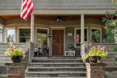 Experience the best of Hayden living with this beautifully on Hayden Lake Country Club in Idaho - for sale on GolfHomes.com, golf home, golf lot