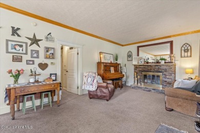 Experience the best of Hayden living with this beautifully on Hayden Lake Country Club in Idaho - for sale on GolfHomes.com, golf home, golf lot