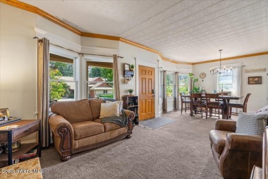 Experience the best of Hayden living with this beautifully on Hayden Lake Country Club in Idaho - for sale on GolfHomes.com, golf home, golf lot