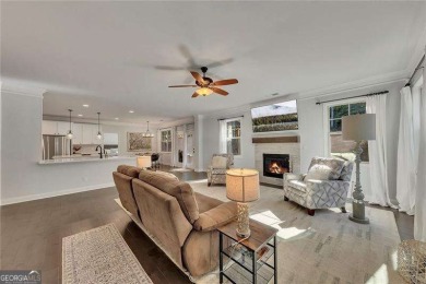 Stunning 2019 Craftsman in Bentwater - Move-In Ready & Packed on Bentwater Golf Club in Georgia - for sale on GolfHomes.com, golf home, golf lot
